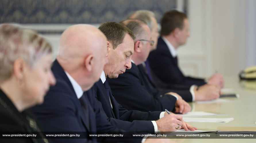 Фото: president.gov.by
