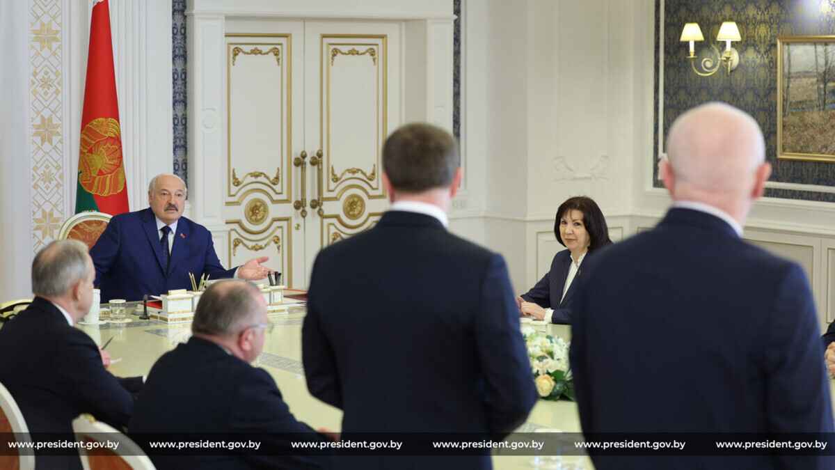 Фото: president.gov.by