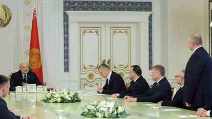 Лукашенко сменил мэра Могилёва и провёл перестановки в дипкорпусе. Кого ещё назначил?