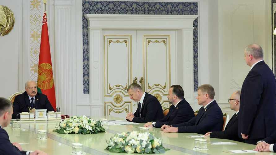 Фото: president.gov.by