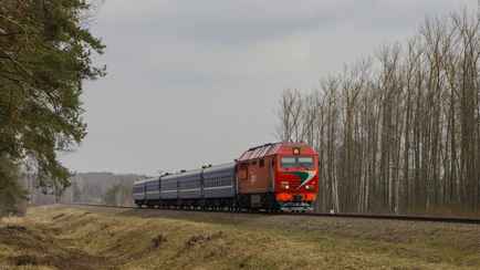 БелЖД добавила в расписание 11 дополнительных поездов на мартовские праздники