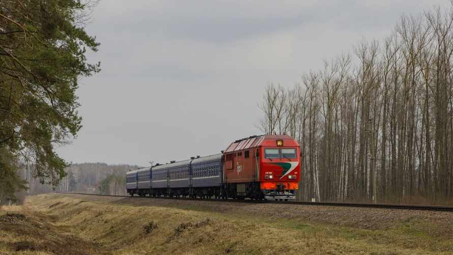 БелЖД добавила в расписание 11 дополнительных поездов на мартовские праздники