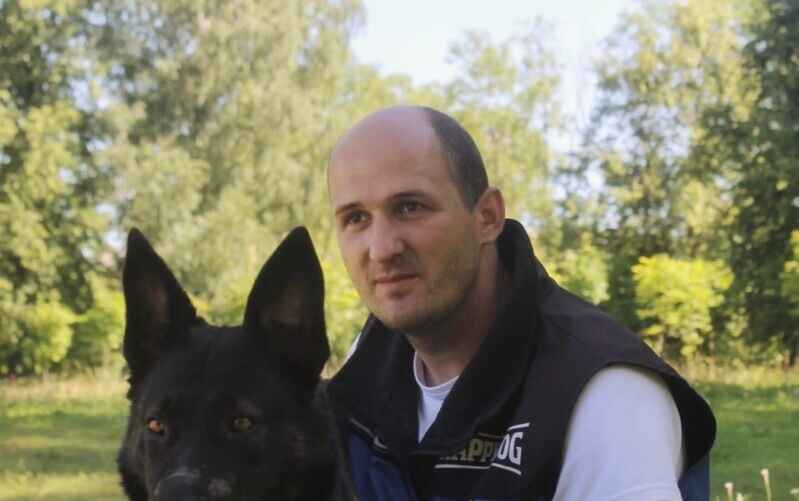 Фото: архив Дениса Буркевича