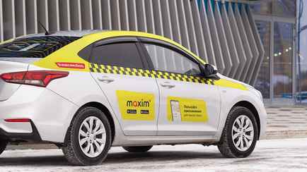 В Витебске суд конфисковал машину у таксиста-нелегала. Причина даже не в реестре