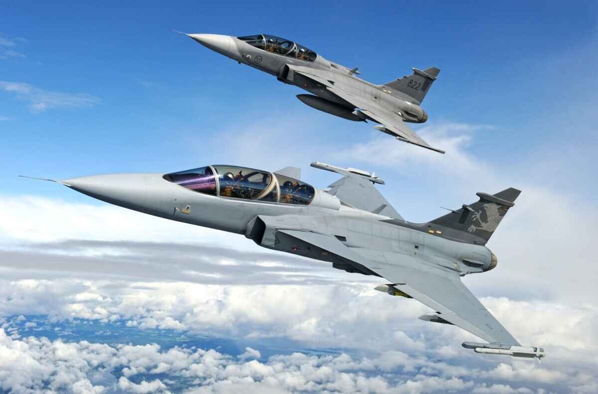 ЕС отправит в Украину 120 истребителей? В Лондоне раскрыли суть «Небесного щита»