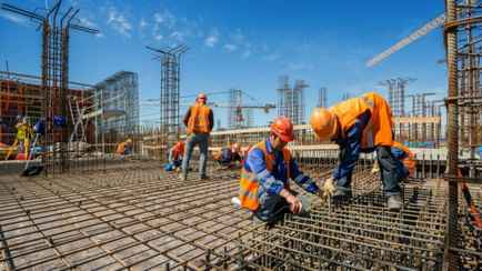 Реально ли построить квартиру за 3 месяца? В «А-100 Девелопмент» рассказали, как скорость строительства влияет на качество