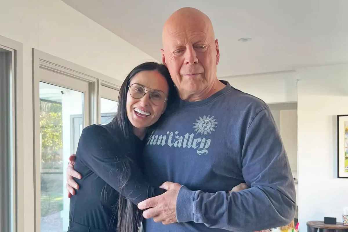 Фото: Instagram demimoore