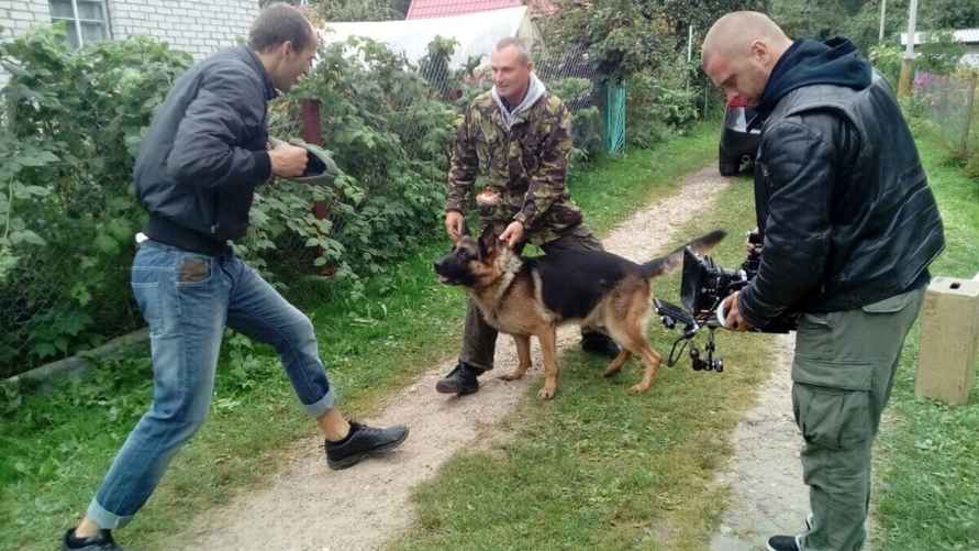 Фото: архив Дениса Буркевича