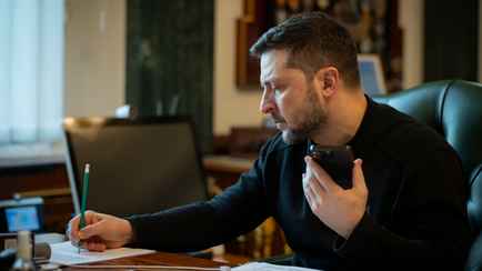 «Готовы работать быстро» — Зеленский озвучил свои условия начала мирных переговоров с Россией