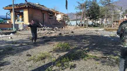 В Южной Корее истребители случайно сбросили 8 бомб на город в 40 км от Сеула