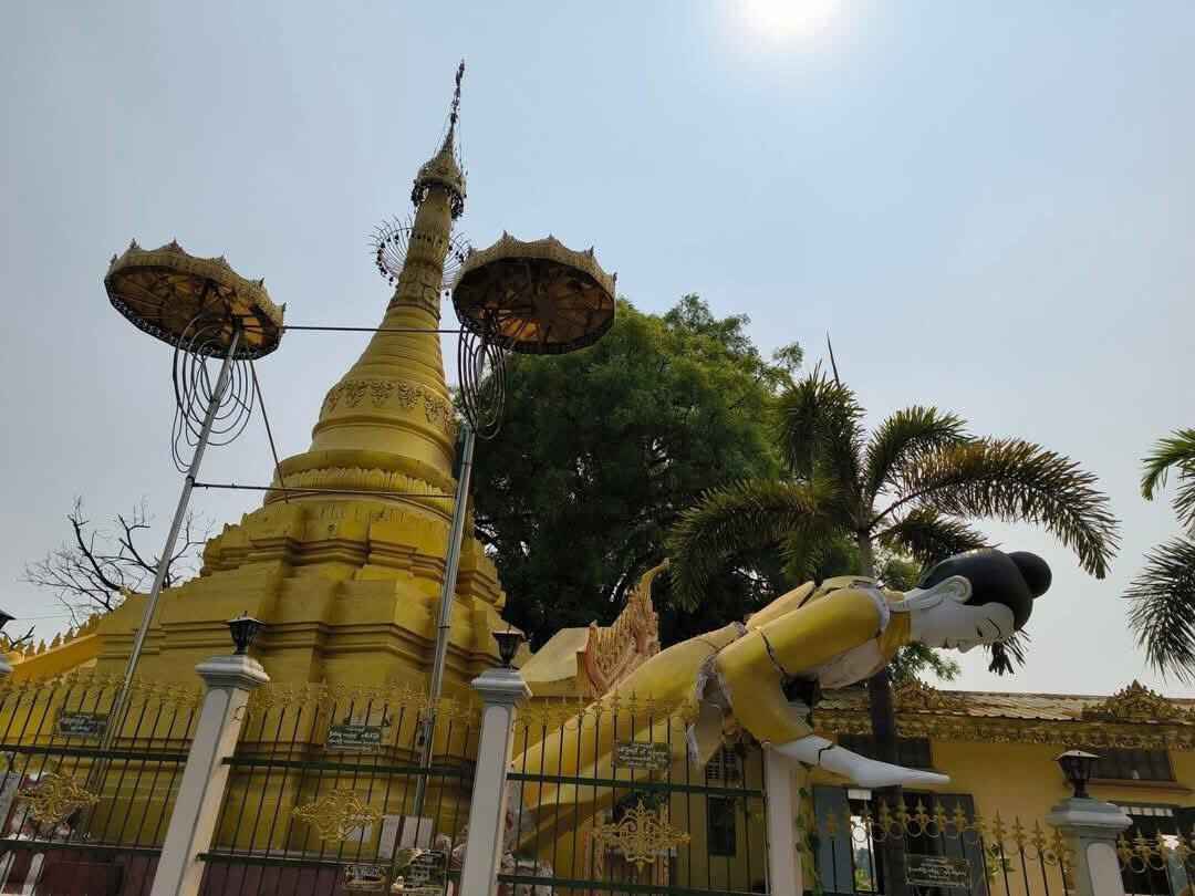 В Таиланде из-за землетрясения магнитудой 7,7 обрушило строящийся небоскрёб, в Мьянме – автомобильный мост