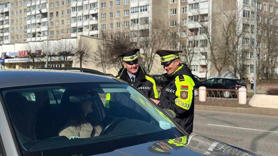 ГАИ объявила "мероприятия" по всей Беларуси с 8 марта. Где пообещали "Стрелу" и "целенаправленные отработки"?
