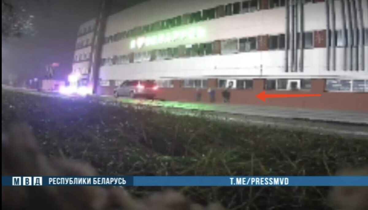 На Витебщине ОБЭП и ОМОН задержали группу из 11 похитителей мяса