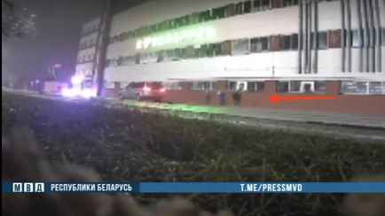 На Витебщине ОБЭП и ОМОН задержали группу из 11 похитителей мяса