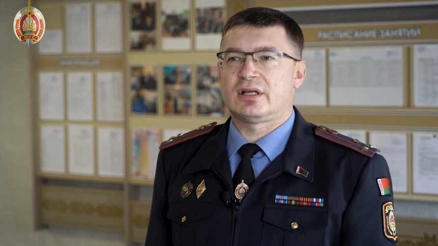 МВД поставило "важную задачу" белорусам до конца марта