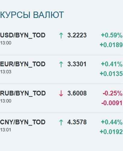 Скриншот: bcse.by