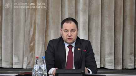 «Ломать не собираюсь» — Головченко ответил на «инсинуации», рассказал про «бесшовность» и пообещал «дедолларизацию» белорусов