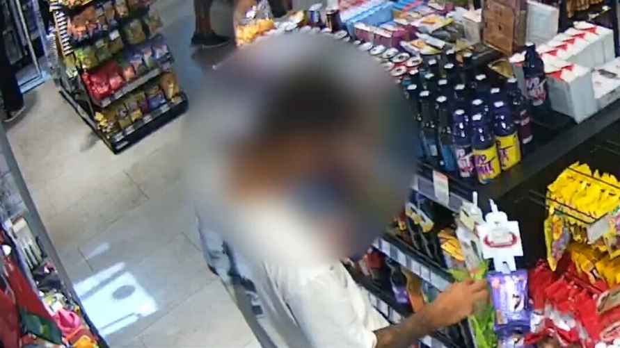 Скриншот: видео МВД Беларуси