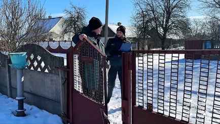 МЧС пообещало 5 дней ходить по домам белорусов. Что за «адресная работа»?