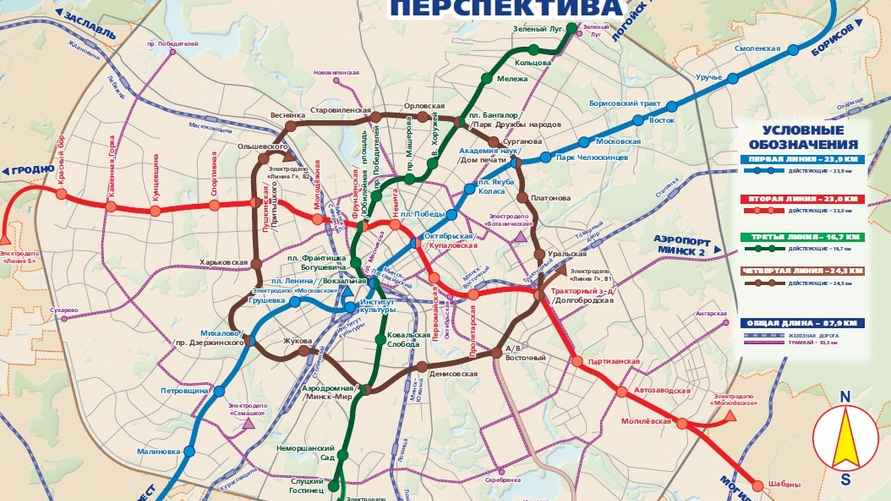 Карта: metropoliten.by