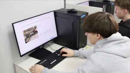 В Минске после ремонта открылся экзаменационный отдел ГАИ на улице Семашко