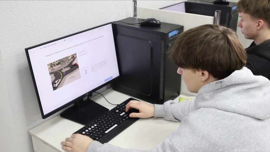 В Минске после ремонта открылся экзаменационный отдел ГАИ на улице Семашко