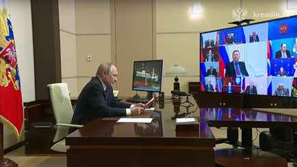 Путин гарантировал жизнь «окружённым» в Курской области украинским военным при одном условии