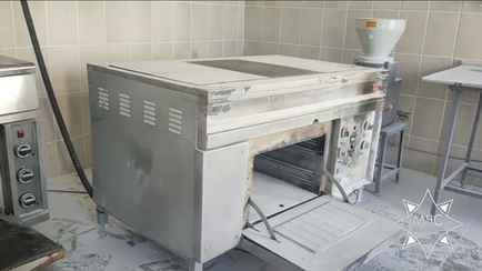 В Могилёве загорелся детский сад — эвакуировали более 100 человек. Что воспламенилось?