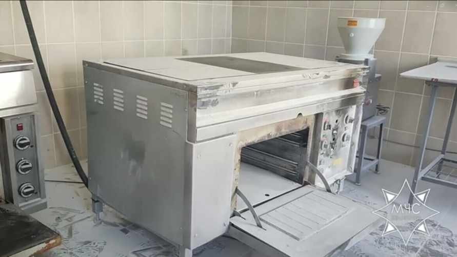 В Могилёве загорелся детский сад — эвакуировали более 100 человек. Что воспламенилось?