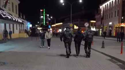 «Есть некоторые нюансы» — В милиции рассказали, всегда ли выпивших белорусов могут задержать на улице