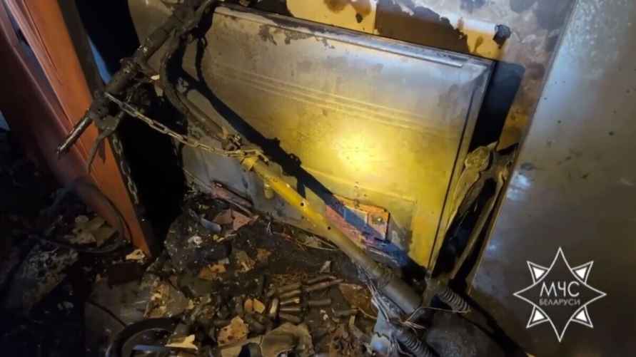 Фото: МЧС Беларуси