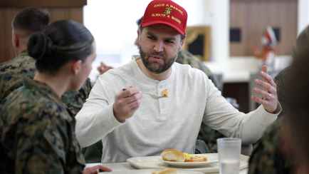 Ходили и умоляли? Вице-президент США поменял план визита в Гренландию после отказа местных жителей — The Telegraph