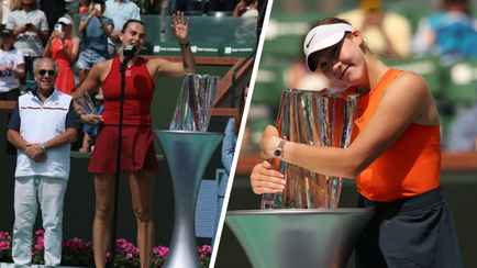 Новая звезда большого тенниса? 17-летняя россиянка обыграла Соболенко на турнире WTA-1000