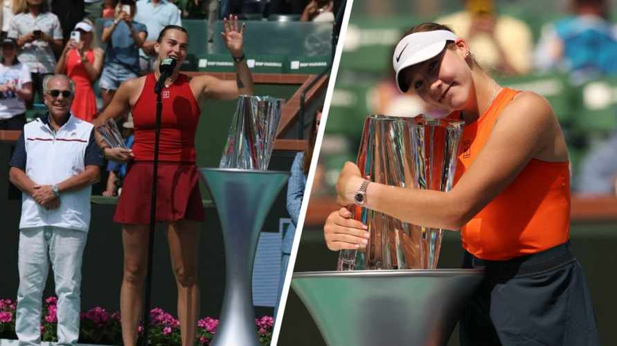 Новая звезда большого тенниса? 17-летняя россиянка обыграла Соболенко на турнире WTA-1000