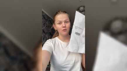 «Нет камер таких» — Белоруска показала «письмо счастья» не за скорость. Зрители не поверили