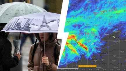 «Сырость пошла» — Синоптики рассказали, когда белорусам ждать +21°С, а когда — дожди и сильный ветер