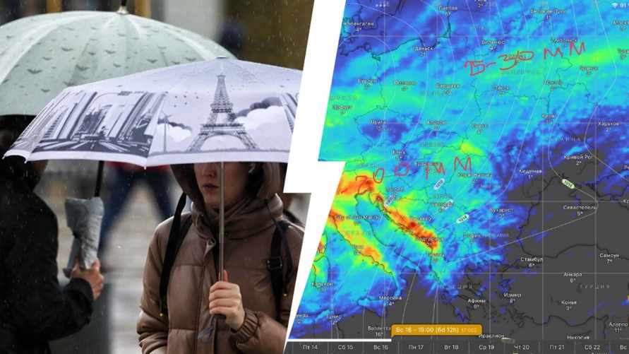 "Сырость пошла" - Синоптики рассказали, когда белорусам ждать +21°С, а когда - дожди и сильный ветер