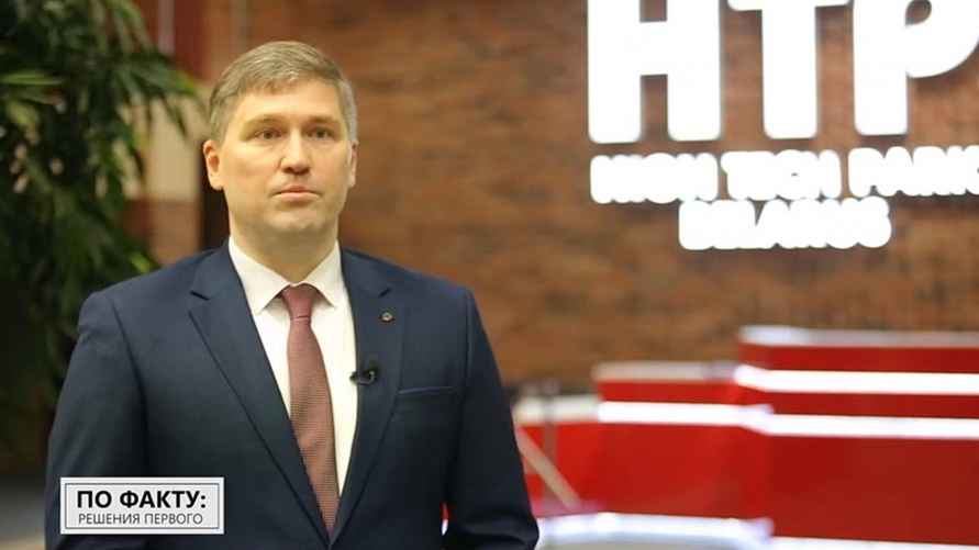 Новый глава Минсвязи Кирилл Залесский