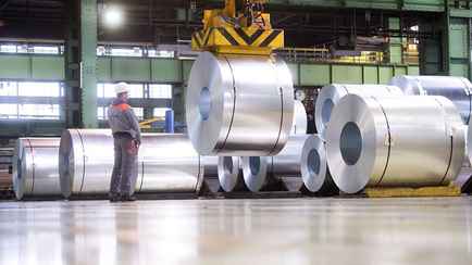 ЕС объявил о введении контрсанкций против США в ответ на повышение тарифов на сталь и алюминий