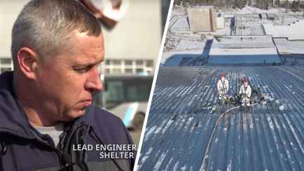 «Придется перевезти» — Главный инженер заявил о критических повреждениях саркофага Чернобыльской АЭС