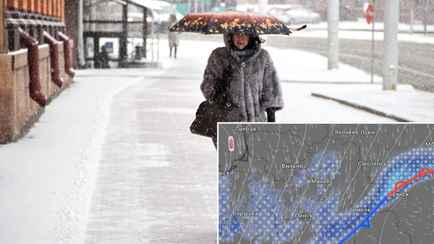 До -14°С и метели. Синоптики назвали самую холодную ночь нынешнего «типичного» марта в Беларуси