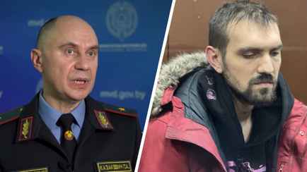 «Недозволенных методов не применялось» — В МВД рассказали, за что выслали из Беларуси российского комика