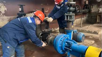 Когда в Беларуси в 2025 году начнут отключать горячую воду? Один из областных центров уже определился с графиком