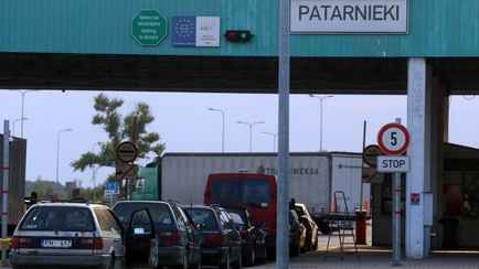 Латвийские пограничники предложили ограничить движение на КПП «Патерниеки». Почему перекрывали границу с Беларусью?