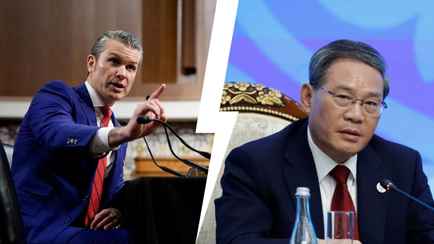 США и Китай обменялись угрозами начать войну