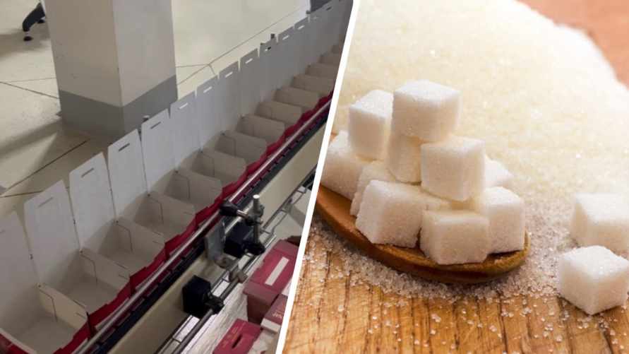 Этот сахар торговые сети продают белорусам за 97 рубля за килограмм. Что в нем особенного?