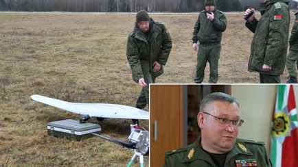 «Есть нюансы» — Глава Генштаба объявил о тестировании в Беларуси «противоядия от беспилотников»