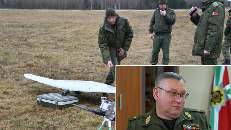 "Есть нюансы" - Глава Генштаба объявил о тестировании в Беларуси "противоядия от беспилотников"