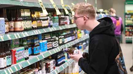 В МАРТ подняли цены на алкоголь в Беларуси на 4,7%. Как объяснили?