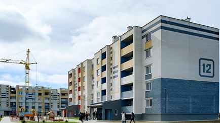 «Прорабатывается возможность» — Власти Минска назвали ещё одну категорию работников, которой могут предложить выкупать арендное жильё